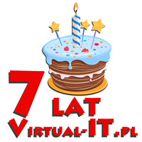 7 lat Virtual-IT.pl
