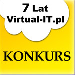 Konkurs 7 Lat Virtual-IT.pl