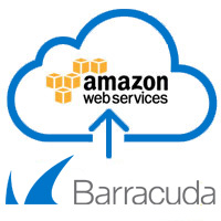 Amazon AWS Barracuda Networks