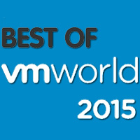 best of vmworld 2015