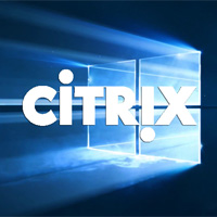 Citrix Windows 10