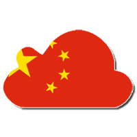 Cloud computing chiny chmura