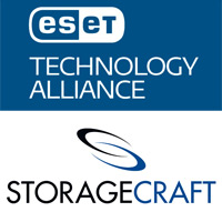 ESET Technology Alliance StorageCraft