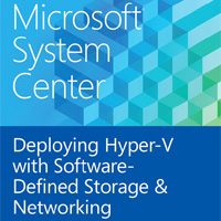 Ebook Microsoft Deploying Hyper-V with SDN and SDS