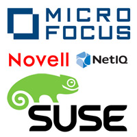 Micro Focus Suse