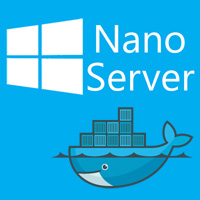 nano server docker