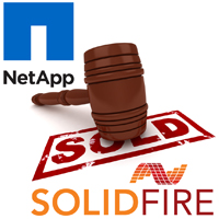 Netapp Solidfire