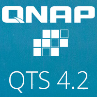 QNAP QTS 4.2