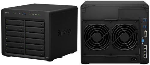 synology ds2415+