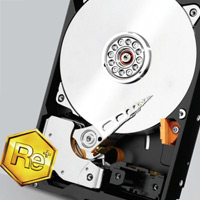 WD RE+ HDD Disk