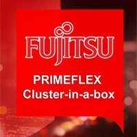 fujitsu primeflex cluster in a box