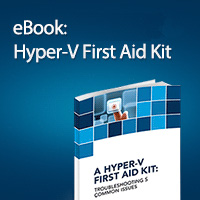 Altaro Hyper-V first aid kit