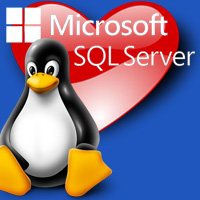 Microsoft Linux SQL Server