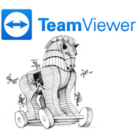 TeamViewer Trojan