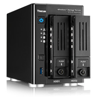 Thecus NAS W2810pro Windows Storage server