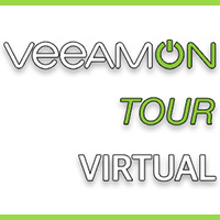 VeeamON Tour Virtual