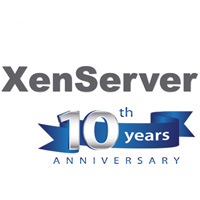 XenServer 10th years Anniversary