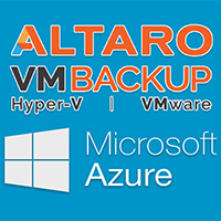 Altaro VM Backup Azure
