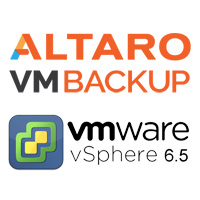 altaro VMware vsphere 6.5