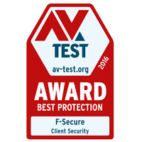 av test f secure