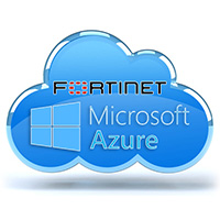 Fortinet Microsoft Azure Cloud