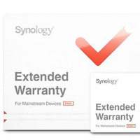 synology extened warranty