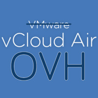 VMware vCloud Air OVH