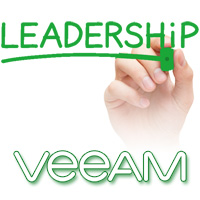 Veeam Leadership