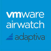 vmware airwatch adaptiva