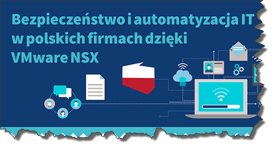 VMware NSX Polska