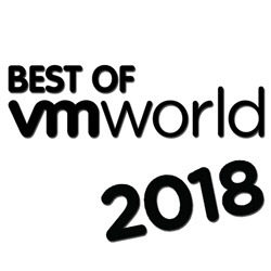 best of vmworld 2018