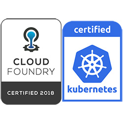suse cloud foundry kubernetes