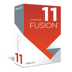 vmware fusion 11