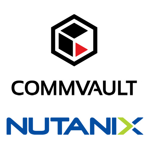 Commvault Nutanix