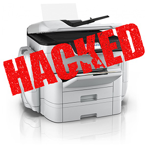 drukarka printer hacker