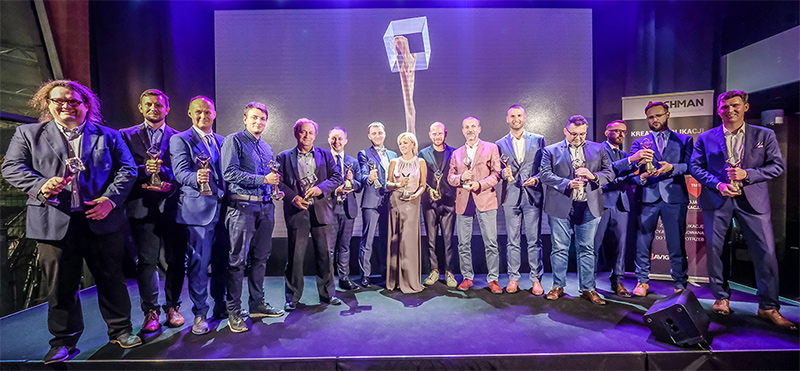 IT Future Expo 2019 nagrody laureaci