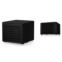 synology ds1019+ ds2419+