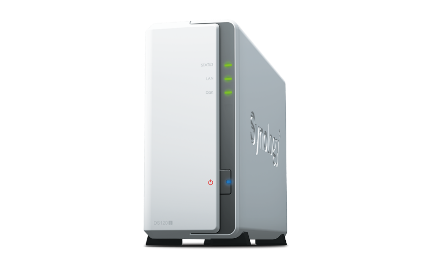 synology ds120j