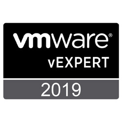 VMware vExpert 2019