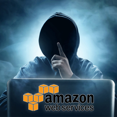 Amazon AWS Cloud hacker