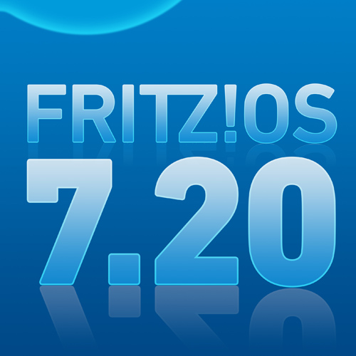 Fritz!OS 7.2