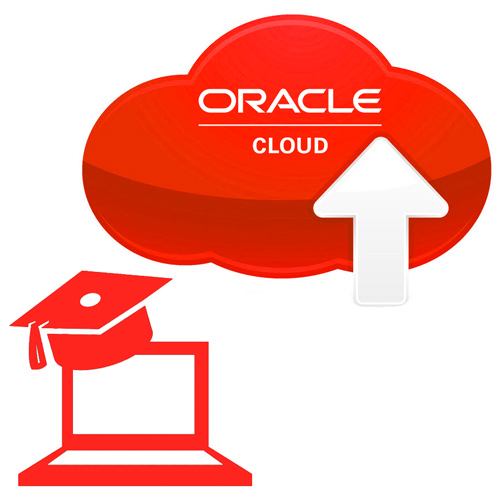 oracle cloud e-learning