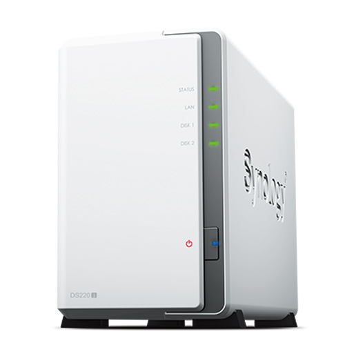 synology ds-220j