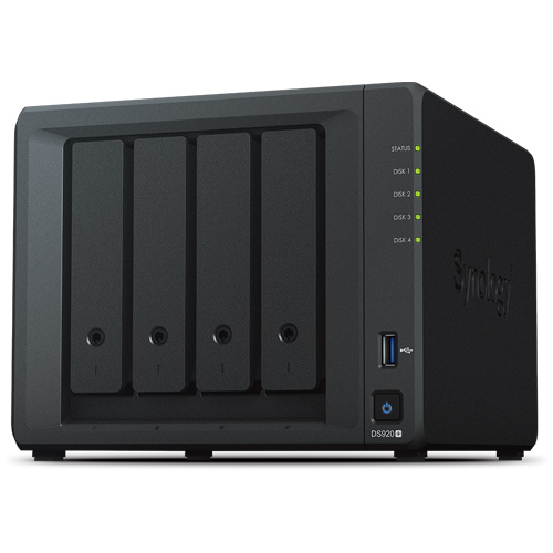synology ds920+