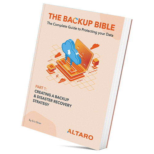 The Backup Bible part 1 Ebook