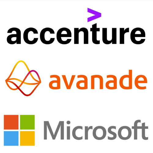 Avanade Microsoft Accenture