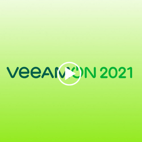 veeamon 2021 recordings