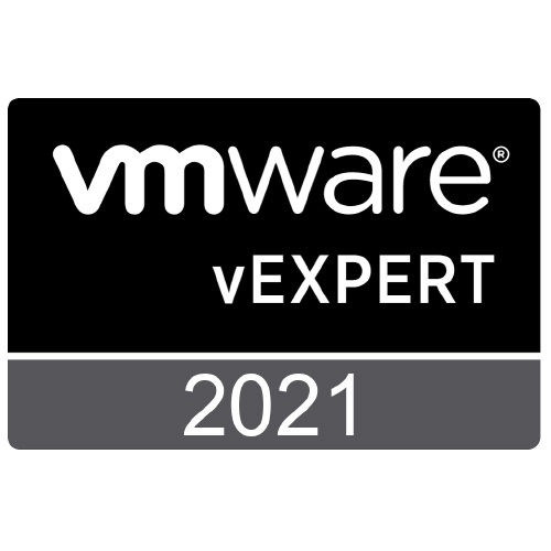 VMware vExpert