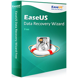 EaseUS Data Recovery Wizard Box