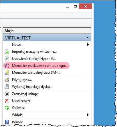 Hyper-V Client Windows 8.1